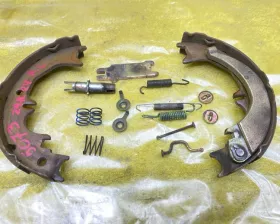 Механизм стояночного тормоза TOYOTA