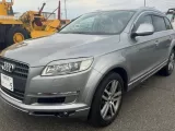 Карданный вал AUDI Q7 2007 7L8521102F 4LBARA BAR, задний
