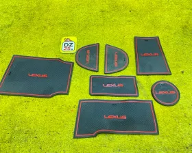 Коврики комплект Toyota