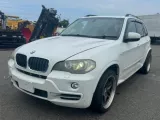 Подножка BMW X5 2008 51777163556 E70 N52B30AF, правая