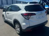 Накладка на порог HONDA VEZEL 2014/Цвет NH788P 71850T7B003 RU4/RU3/RU1/RU2 LEB, правая
