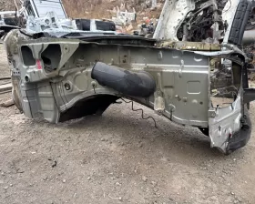 Лонжерон TOYOTA