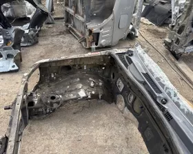 Лонжерон TOYOTA