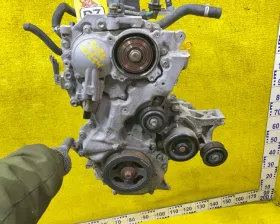 Двигатель NISSAN