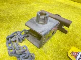 Крепление запасного колеса TOYOTA LAND CRUISER 1993/Цвет 045 5190060120 FZJ80G/FZJ80/FJ80G/FJ80G/HZJ81V/HZJ80/HDJ81/HDJ81V 1FZFE, заднее