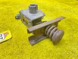 Крепление запасного колеса TOYOTA LAND CRUISER 1993/Цвет 045 5190060120 FZJ80G/FZJ80/FJ80G/FJ80G/HZJ81V/HZJ80/HDJ81/HDJ81V 1FZFE, заднее
