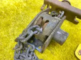 Крепление запасного колеса TOYOTA LAND CRUISER 1993/Цвет 045 5190060120 FZJ80G/FZJ80/FJ80G/FJ80G/HZJ81V/HZJ80/HDJ81/HDJ81V 1FZFE, заднее