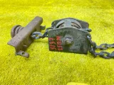Крепление запасного колеса TOYOTA LAND CRUISER 1993/Цвет 045 5190060120 FZJ80G/FZJ80/FJ80G/FJ80G/HZJ81V/HZJ80/HDJ81/HDJ81V 1FZFE, заднее