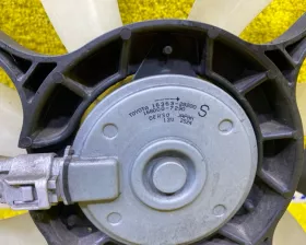 Диффузор радиатора TOYOTA