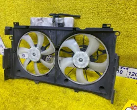 Диффузор радиатора TOYOTA