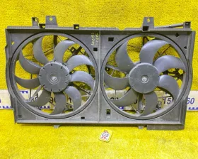 Диффузор радиатора NISSAN