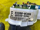 Спидометр TOYOTA TUNDRA 1999/Цвет 202 838000C050 UCK40L 2UZFE, передний