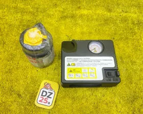 Компрессор подкачки колес NISSAN