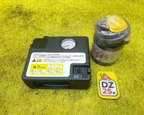 Компрессор подкачки колес NISSAN