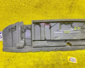 Защита бампера NISSAN