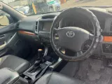 Коллектор выпускной TOYOTA LAND CRUISER PRADO/HILUX SURF/4RUNNER/TACOMA/TUNDRA 2004 1714262110 VZJ120W/VZJ120/VZJ121W/VZJ121/VZJ125W/VZJ125/VZN210W/VZN210/VZN215W/VZN215 5VZFE, передний левый