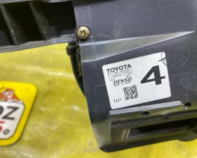 Радиатор печки TOYOTA