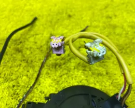 Шлейф-лента руля CADILAC