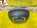 Подушка безопасности водителя AUDI Q7 С ЗАРЯДОМ | 2007 4L0880201 4LBARA BAR, передняя