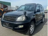 Замок зажигания TOYOTA LAND CRUISER PRADO 2004 4528035390 VZJ121W 5VZFE, передний