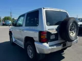Молдинг лобового стекла MITSUBISHI PAJERO/MONTERO 1997 MR344112 V25W/V25 6G74, передний правый