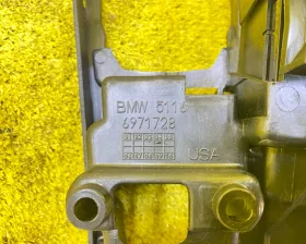 Джойстик управления мультимедиа BMW