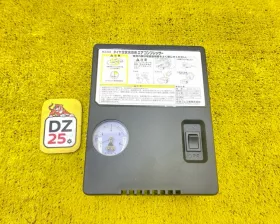 Компрессор подкачки колес NISSAN