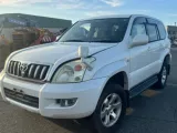 Поддон TOYOTA LAND CRUISER PRADO/HILUX SURF 2005 1210162110 VZJ120W/VZJ120/VZJ121W/VZJ121/VZJ125W/VZJ125/VZN210W/VZN210/VZN215W/VZN215 5VZFE, передний