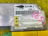 Блок управления airbag CADILAC ESCALADE 2007 25823556 GMT900/GMT926/GMT936/GMT946 L92, передний