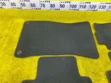 Коврики комплект AUDI A4 2008/Цвет Белый 8K20863691 8K2/8K5 CDHB