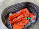 Высоковольтная батарея MITSUBISHI OUTLANDER 2016/9450B294 9450B294 GG2W 4B11