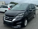 Катализатор NISSAN SERENA 2016 140E25TD0A GFNC27 MR20DD, передний