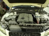 Молдинги на крыше AUDI A4 2008/Цвет Белый 8K5853704G 8K2/8K5 CDHB, правые