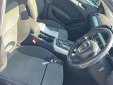 Молдинги на крыше AUDI A4 2008/Цвет Белый 8K5853704G 8K2/8K5 CDHB, правые