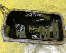Поддон TOYOTA