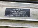Подножка LEXUS LX470 5177460140E1 UZJ100L/UZJ100W/UZJ100 2UZFE, левая