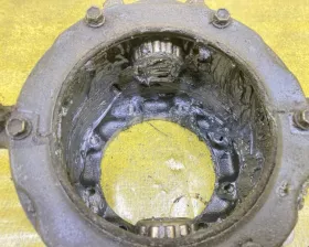 Поворотный кулак TOYOTA/LEXUS