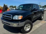 Чулок моста TOYOTA TUNDRA 1999/Цвет 202 4211034140 UCK40L/VCK40L 2UZFE, задний