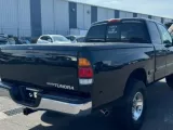 Чулок моста TOYOTA TUNDRA 1999/Цвет 202 4211034140 UCK40L/VCK40L 2UZFE, задний