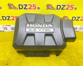 Пластиковая крышка на двс HONDA