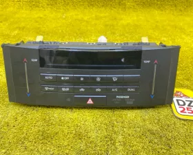 Блок управления климат-контролем TOYOTA