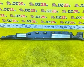 Накладка на порог BMW