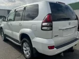Молдинг лобового стекла TOYOTA LAND CRUISER PRADO 2003/Цвет 070 7553460031 VZJ120W 5VZFE, передний левый