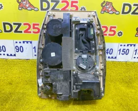 Консоль автомата Nissan