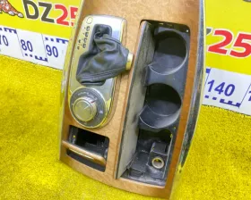 Консоль автомата Nissan
