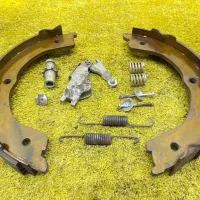 Механизм стояночного тормоза Nissan