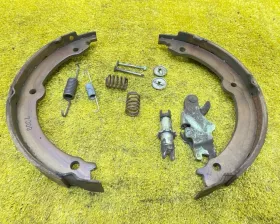 Механизм стояночного тормоза TOYOTA