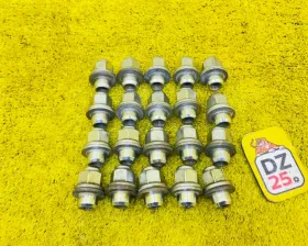 Гайка на колесо Toyota