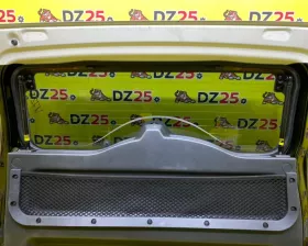 Стекло двери багажника Toyota