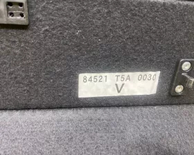 Ванночка в багажник HONDA